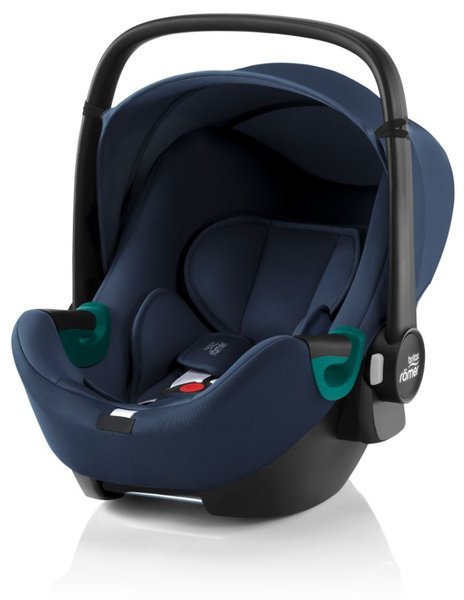 Britax Romer Baby-Safe 3 I-Size Indigo blue Bērnu autosēdeklis 0-13 kg