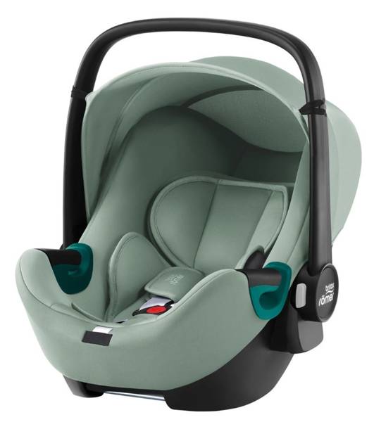 Britax Romer Baby-Safe 3 I-Size Jade Green Bērnu autosēdeklis 0-13 kg