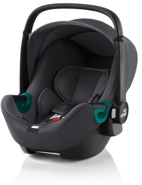 Britax Romer Baby-Safe 3 I-Size Midnight grey Bērnu autosēdeklis 0-13 kg