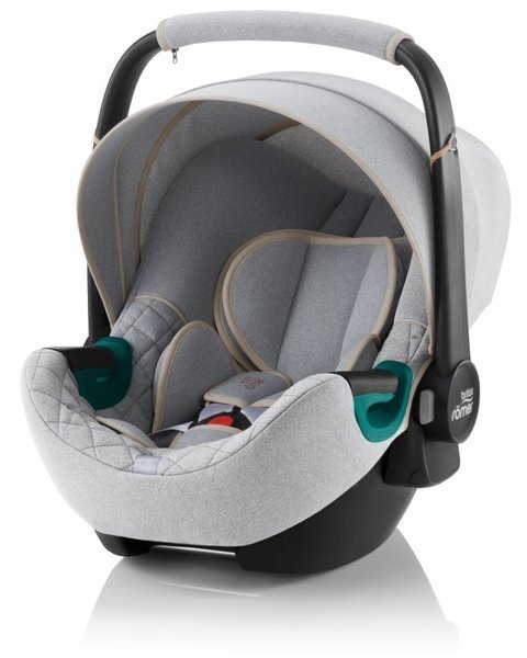 Britax Romer Baby-Safe 3 I-Size Nordic grey Bērnu autosēdeklis 0-13 kg