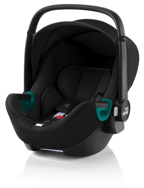 Britax Romer Baby-Safe 3 I-Size Space black Bērnu autosēdeklis 0-13 kg