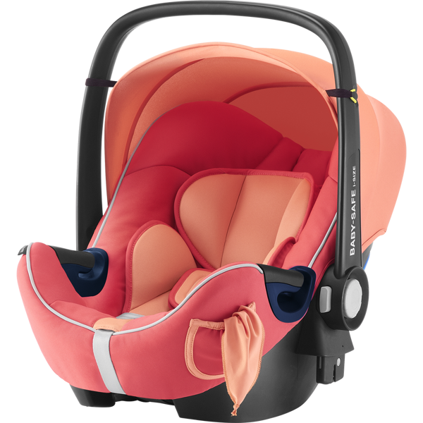 Britax Romer Baby-Safe I-Size Coral Peach Bērnu autosēdeklis 0-13 kg