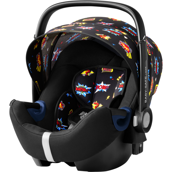 Britax Romer Baby-Safe I-Size Cosmic Fun Bērnu autosēdeklis 0-13 kg