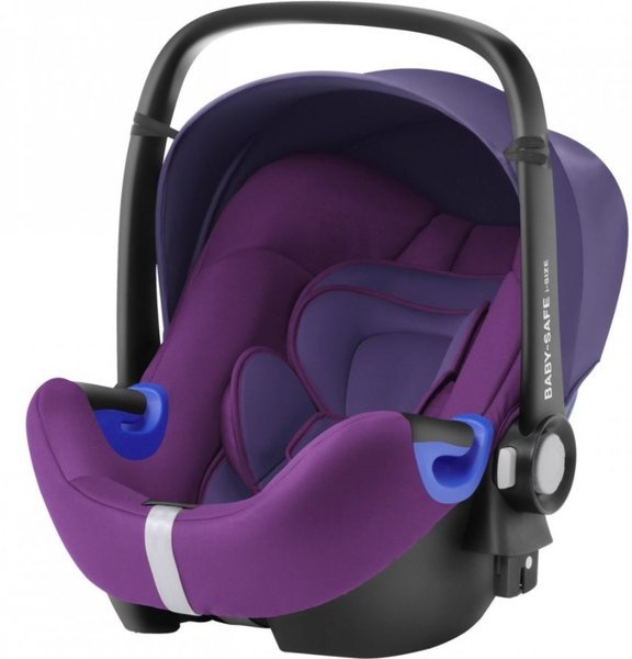 Britax Romer Baby-Safe I-Size Mineral Purple Bērnu autosēdeklis 0-13 kg