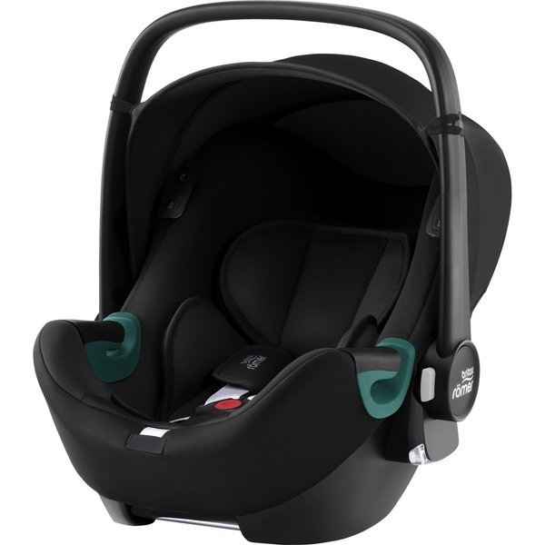Britax Romer Baby-Safe iSense i-Size Space black Bērnu autosēdeklis 0-13 kg