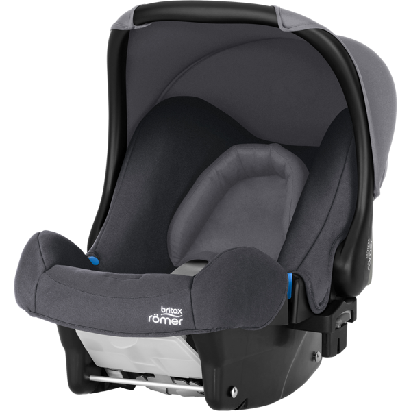 Britax Romer Baby-Safe I-Size Storm grey Bērnu autosēdeklis 0-13 kg