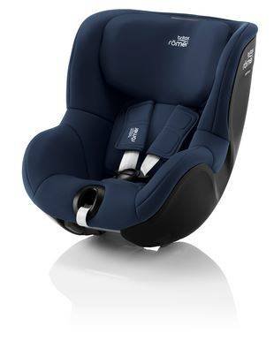 Britax Romer Dualfix 3 i-Size Indigo blue Bērnu autosēdeklis 0-18 kg