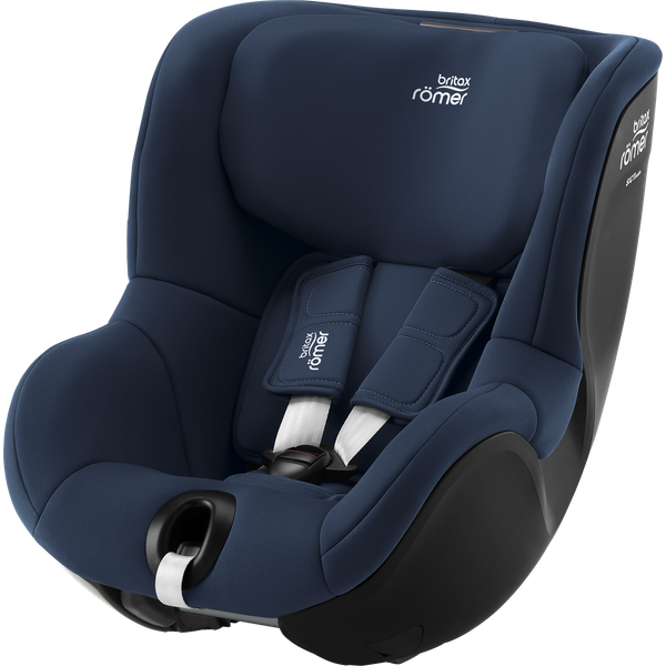 Britax Romer Dualfix 5Z Indigo Blue Bērnu autosēdeklis 0-18 kg
