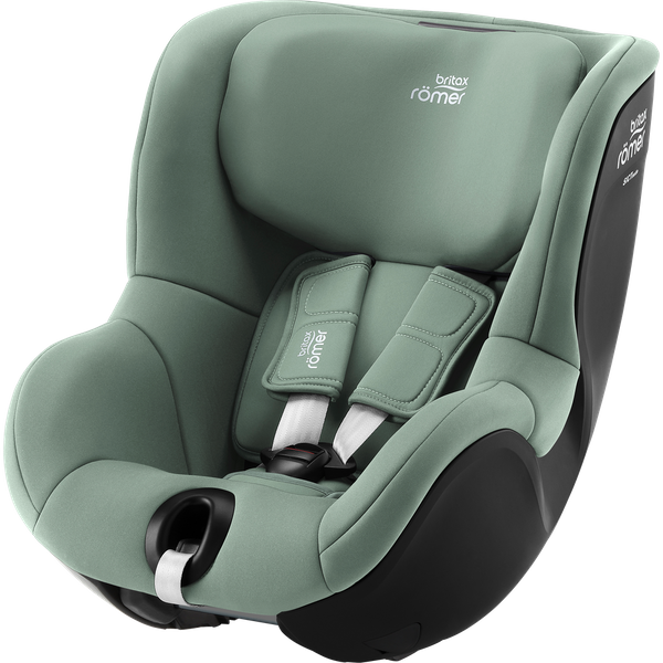 Britax Romer Dualfix 5Z Jade Green Bērnu autosēdeklis 0-18 kg