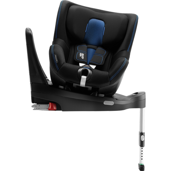 Britax Romer Dualfix M I-Size + ISOFIX Base Cool Flow - Blue Bērnu autosēdeklis 0-18 kg
