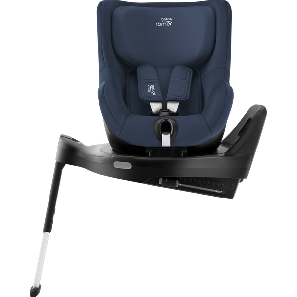 Britax Romer Dualfix Pro 360 Indigo Blue Bērnu autosēdeklis 0-18 kg + Bāze