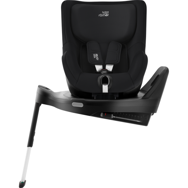 Britax Romer Dualfix Pro M 360 Space Black Bērnu autosēdeklis 0-18 kg + Bāze