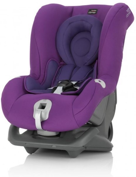 Britax Romer First Class Plus Mineral purple Bērnu autosēdeklis 0-18 kg