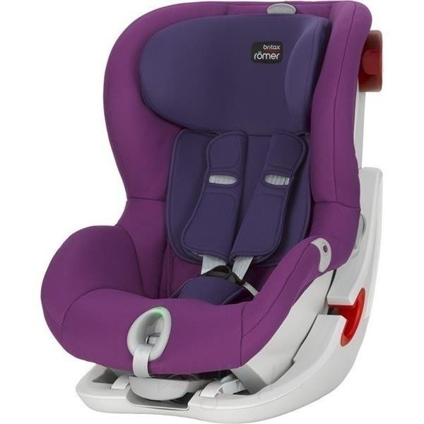 Britax Romer King II Ats Mineral purple Bērnu autosēdeklis 9-18 kg