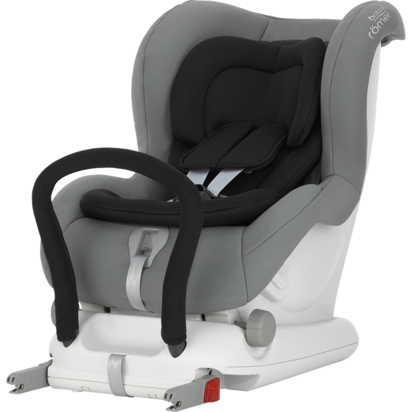Britax Romer Max-Fix II Steel grey Bērnu autosēdeklis 0-18 kg