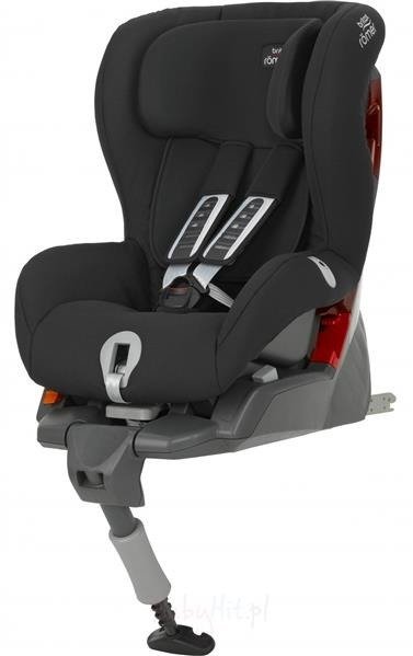 Britax Romer Safefix Plus Cosmos black Bērnu autosēdeklis 9-18 kg