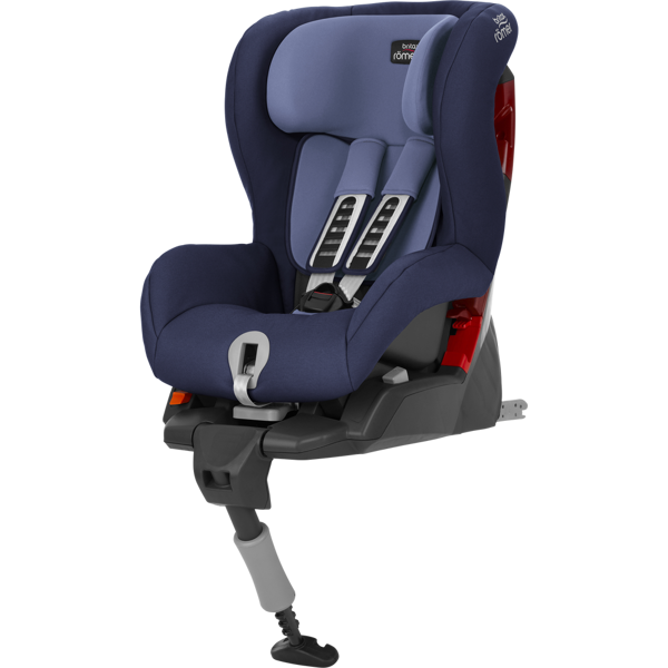 Britax Romer Safefix Plus Moonlight blue Bērnu autosēdeklis 9-18 kg