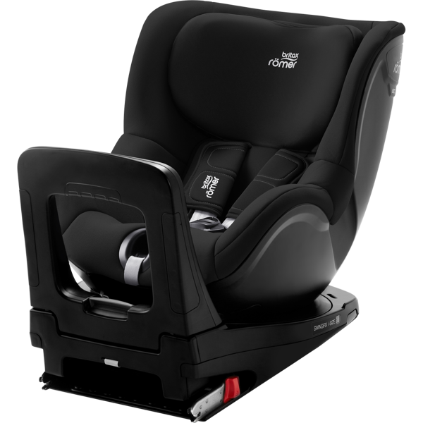 Britax Romer Swingfix I-Size Cosmos black Bērnu autosēdeklis 0-18 kg