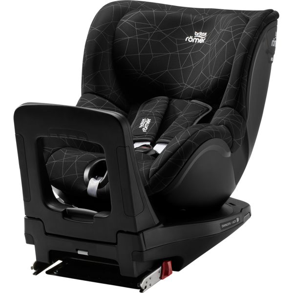 Britax Romer Swingfix I-Size Crystal black Bērnu autosēdeklis 0-18 kg