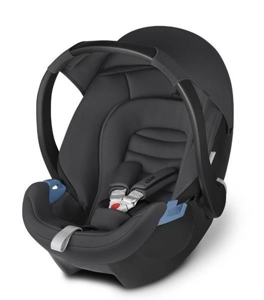 Cbx by Cybex Aton Comfy Grey Bērnu autosēdeklis 0-13 kg