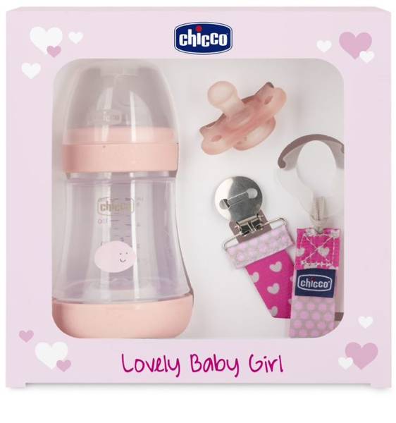 Chicco Perfect5 Lovely Baby Girl Кomplekts