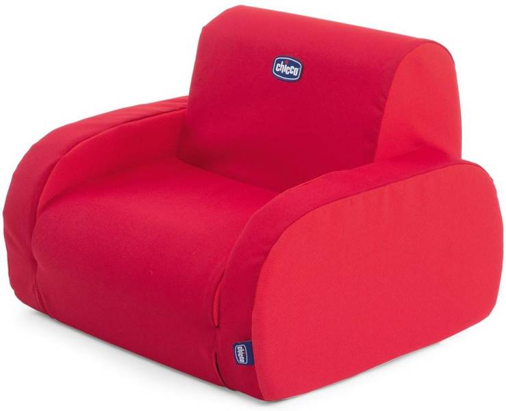 Chicco Twist 3in1 Red Bērnu krēsls-sēdeklis-dīvāns