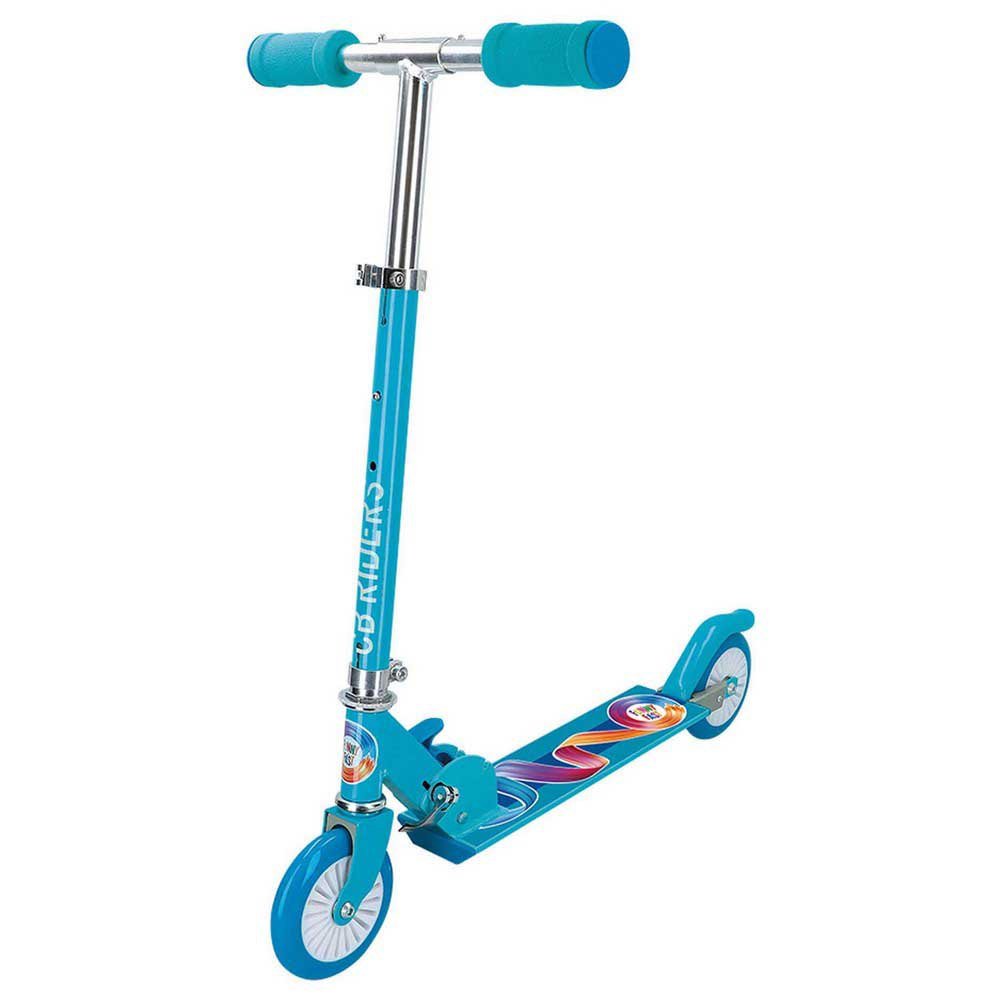 Colorbaby Toys Scooter Young Turquoise Bērnu skūteris