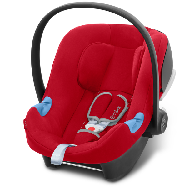 Cybex Aton B I-Size Dynamic Red Bērnu autosēdeklis 0-13 kg