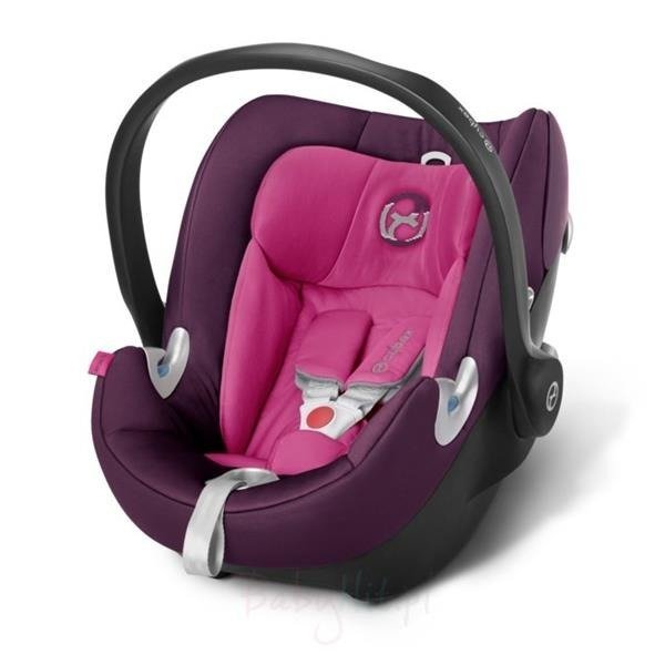 Cybex Aton Q Mystic Pink Bērnu autosēdeklis 0-13 kg