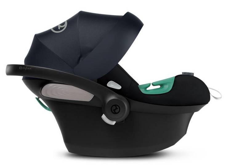 Cybex Aton S2 i-Size Granite black Bērnu autosēdeklis 0-13 kg