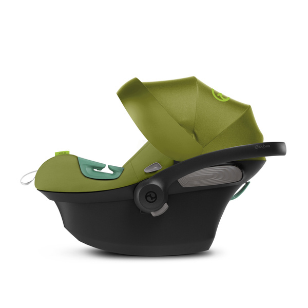 Cybex Aton S2 i-Size Nature Green Bērnu autosēdeklis 0-13 kg