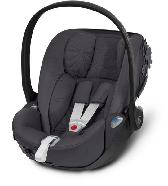 Cybex Cloud Z I-Size Dream Grey Bērnu autosēdeklis 0-13 kg