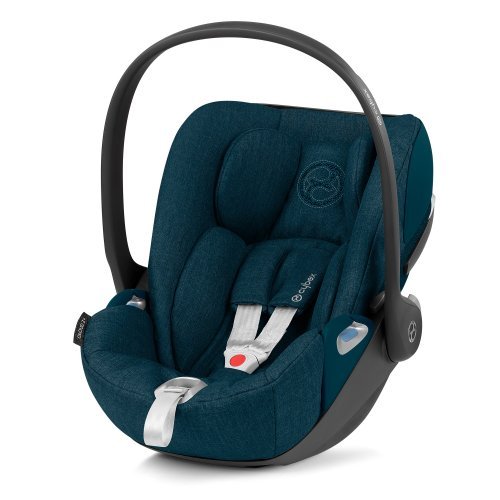 Cybex Cloud Z I-Size Plus Mountain Blue Bērnu autosēdeklis 0-13 kg