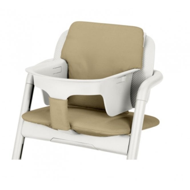 Cybex Comfort inlay Pale Beige Ieliktnis krēsliņam Lemo