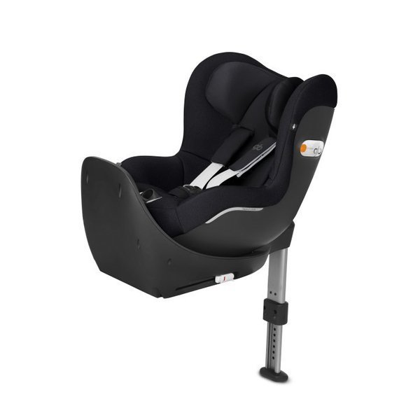 Cybex GB Vaya 2 I-size 360 Satin Black Bērnu autosēdeklis 0-18 kg
