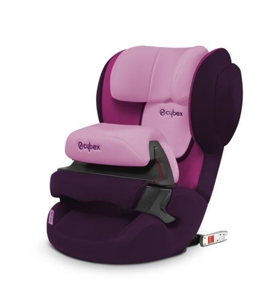 Cybex Juno 2-Fix Purple Rain Bērnu autosēdeklis 9-18 kg