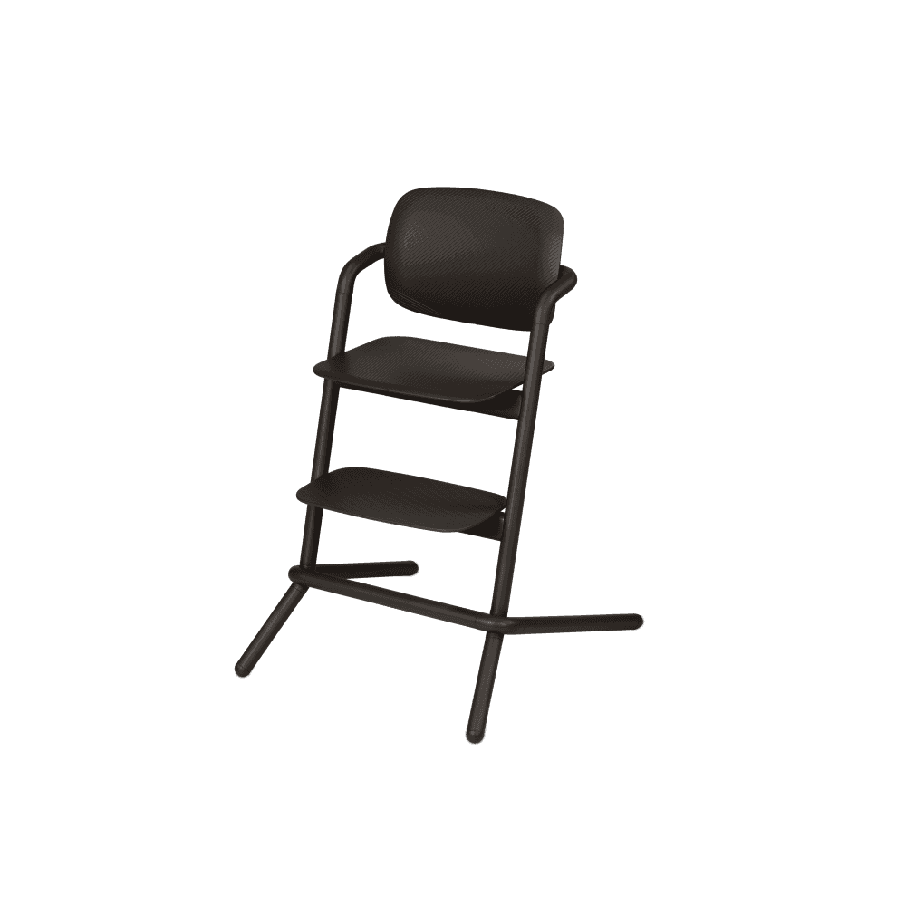 Cybex Lemo Aluminium Infinity black Barošanas krēsliņš