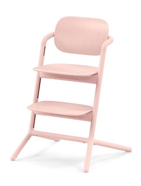 Cybex Lemo Pearl Pink Barošanas krēsliņš