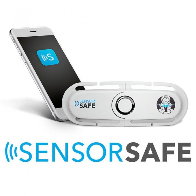 CYBEX SensorSafe Safety Kit Infant 4in1 Drošības sensors autokrēsliem