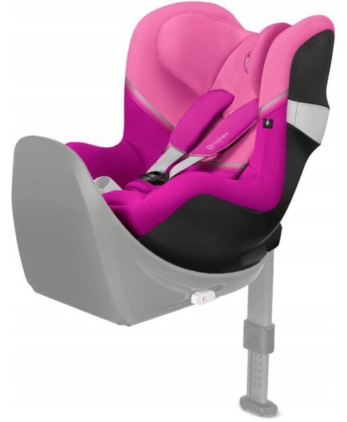 Cybex Sirona M2 I-size Magnolia Pink Bērnu autosēdeklis 0-18 kg