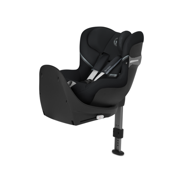 Cybex Sirona S I-Size Deep Black Bērnu autosēdeklis 0-18 kg