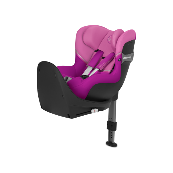 Cybex Sirona S I-Size Magnolia Pink Bērnu autosēdeklis 0-18 kg