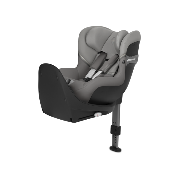 Cybex Sirona S I-Size Soho Grey Bērnu autosēdeklis 0-18 kg