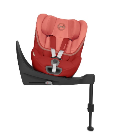 Cybex Sirona S2 I-Size 360 Hibiscus Red Bērnu autosēdeklis 0-18 kg