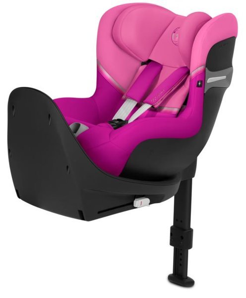 Cybex Sirona S2 I-Size 360 Magnolia pink Bērnu autosēdeklis 0-18 kg