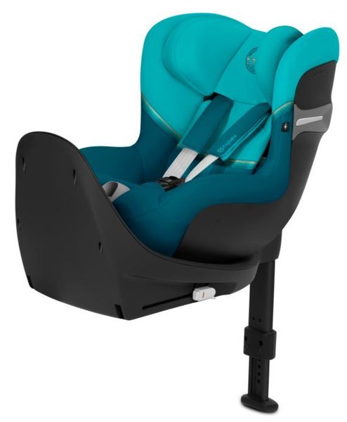 Cybex Sirona S2 I-Size 360 River blue Bērnu autosēdeklis 0-18 kg