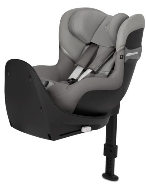 Cybex Sirona SX2 i-Size Soho Grey Bērnu autosēdeklis 0-18 kg
