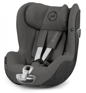 Cybex Sirona Z I-Size Manhattan Grey Bērnu autosēdeklis 0-18 kg