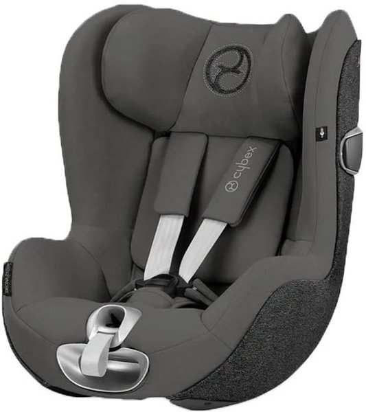 Cybex Sirona Z I-Size Soho Grey Bērnu autosēdeklis 0-18 kg