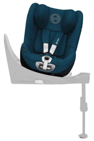 Cybex Sirona Z2 I-Size PLUS Mountain Blue Bērnu autosēdeklis 0-18 kg